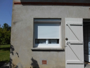 rénovation d'un volet